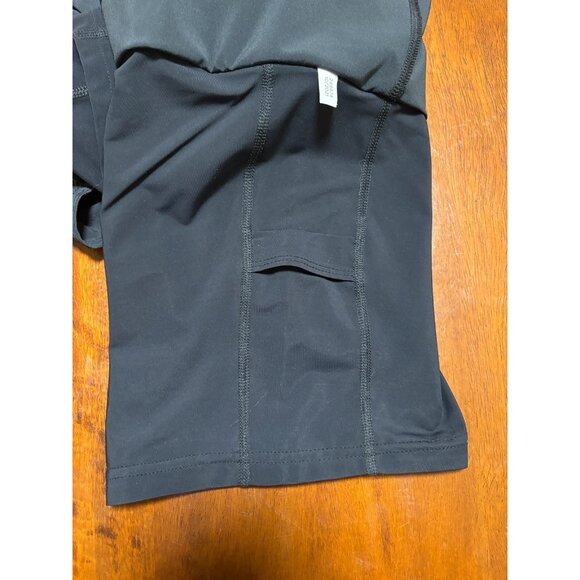 Outdoor Voices Discontinued Black Hudson Skort Size M - Picture 7 of 9